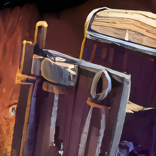 Practical Weaponsmith's Backpack icon