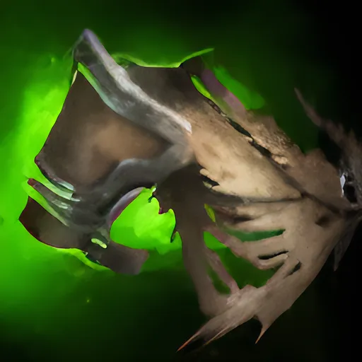 Rot Stalker Shoulders icon