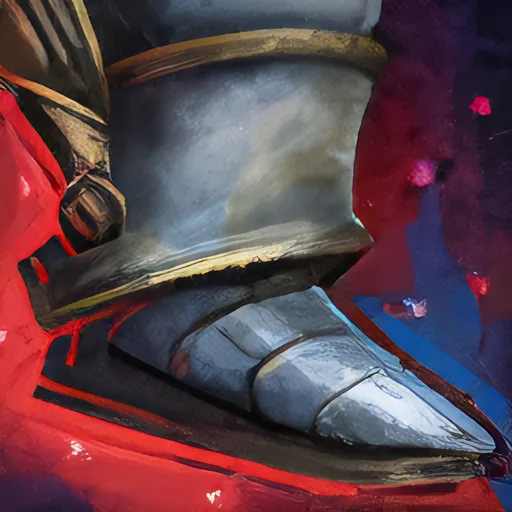 Carapace Greaves icon