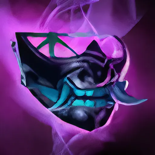 Grinning Tahkayun Mask icon