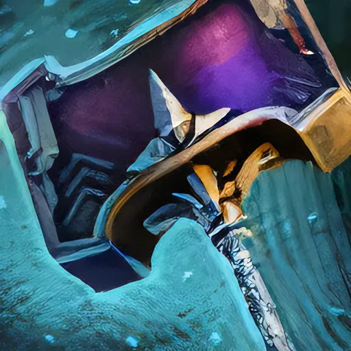 Tenebrous Hammer icon