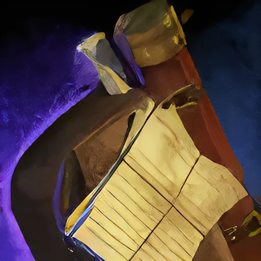 Practical Scribe's Backpack icon