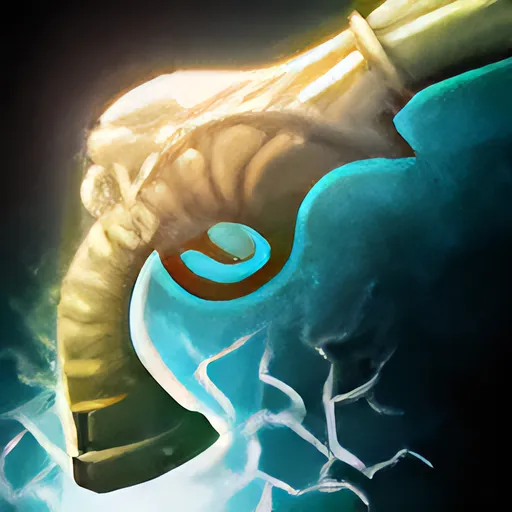 Imbued Holographic Chaos icon