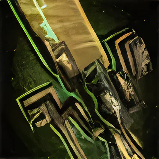 Shifting Sands Staff icon