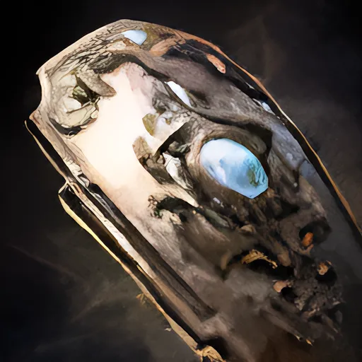 Officer's Remnant Shield icon