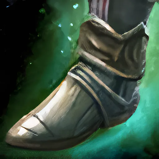 Glorious Hero's Shinplates icon