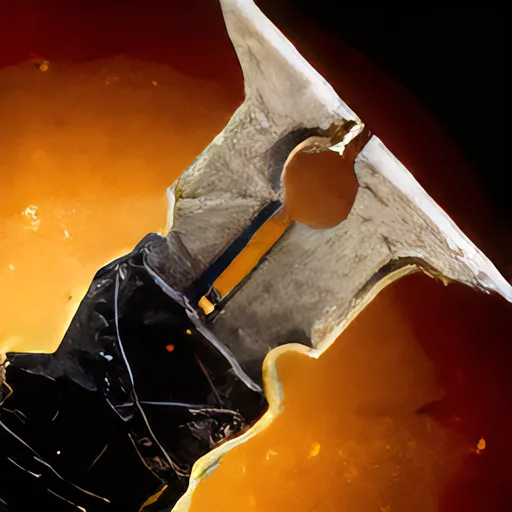 Chained Staff icon