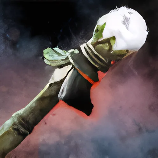 Slumbering Lightborne Scepter icon