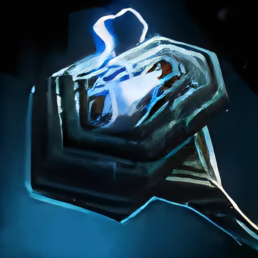 Mystic Battlehammer icon