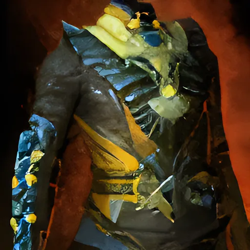 Funerary Jerkin icon