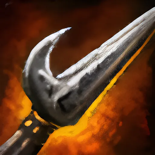 Ancient Harpoon