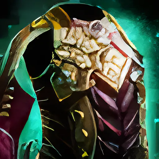 Whisper's Secret Longvest icon