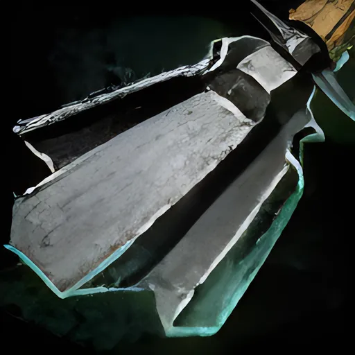 Iron Mace Head