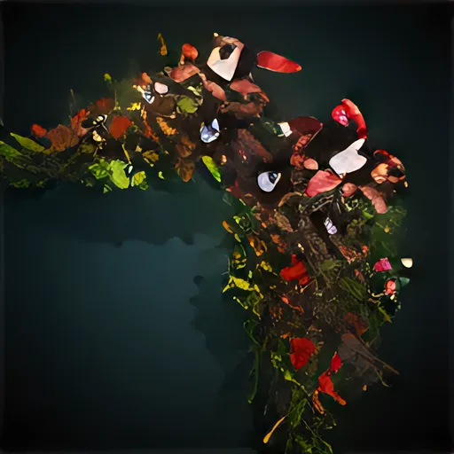 Floral Glider glider icon