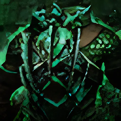 Bladed Breastplate icon