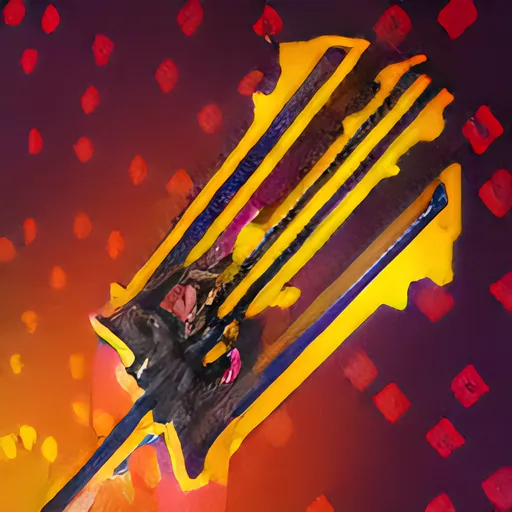 Retro-Forged Trident icon