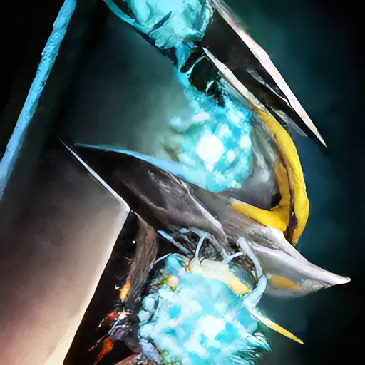 Charged Stormcaller Longbow icon