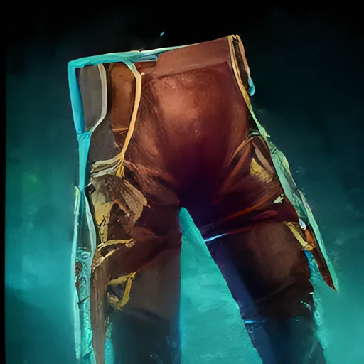 Obsidian Medium Leggings icon