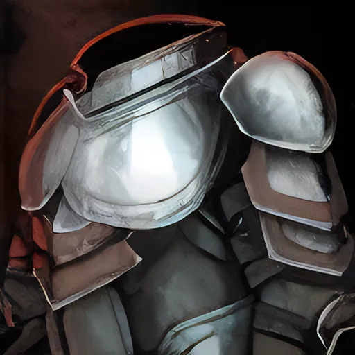 Heavy Plate Chestguard icon