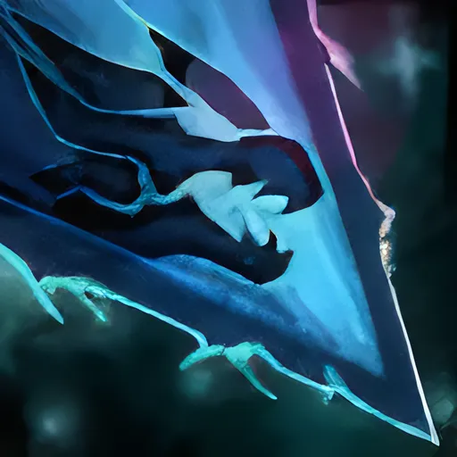 Rampager's Silk Insignia