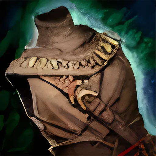 Woad Medium Coat icon