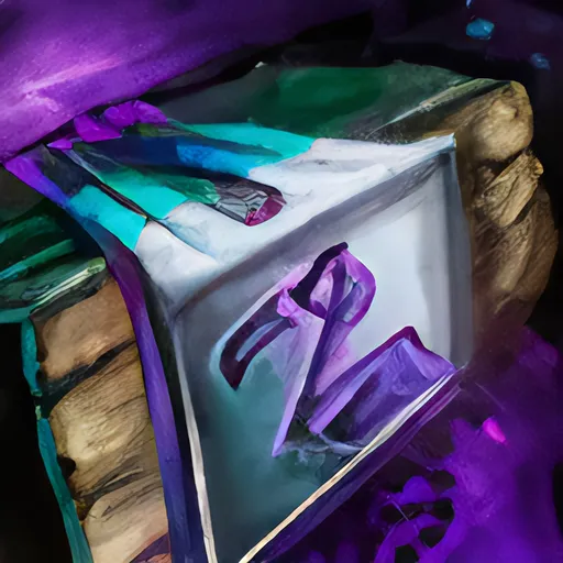 Carrion Mithril Plated Inscription