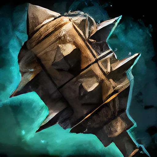 Deldrimor Mace icon