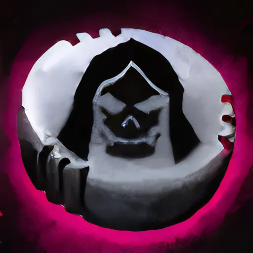 Major Rune of the Lich icon