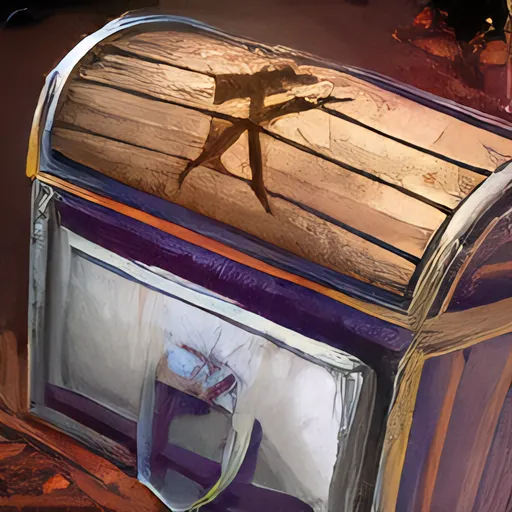 Simple Weaponsmith's Backpack icon