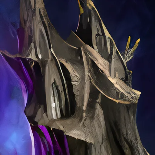 Echovald Spire Backpiece icon