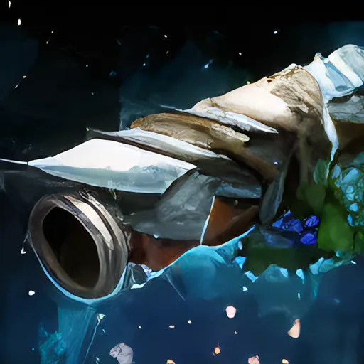 Snow Garden Pistol icon
