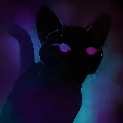 Invisible Cat Cape icon