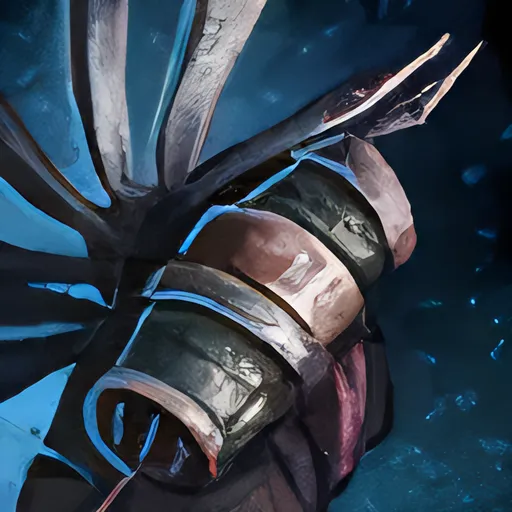 Quad Spinal Blades icon