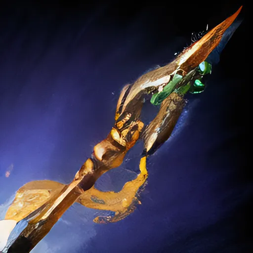 Sandswept Spear icon
