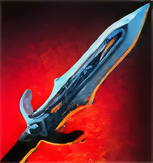 Blade of the Iron Imperator icon