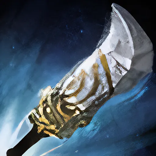 Ursan Ornamented Spear icon