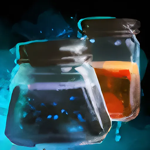 Master's Ink Set