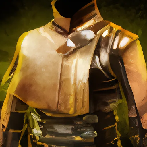 Leather Coat icon