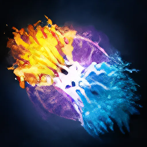 Elemental Fury Glider glider icon