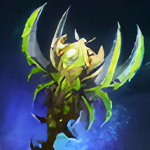 Venombite Mace icon