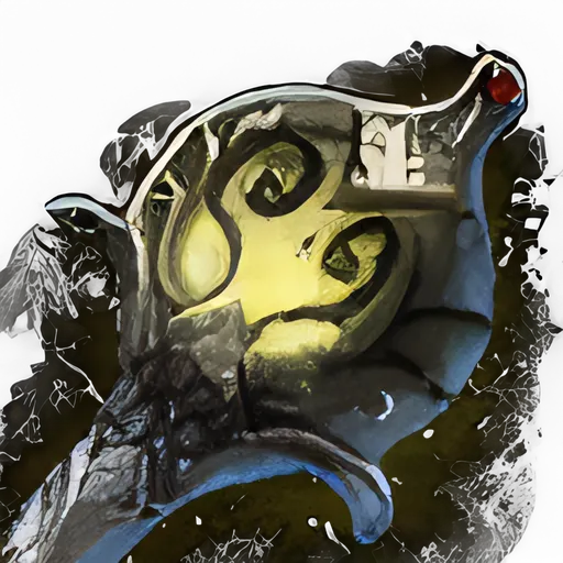 Krytan Staff icon