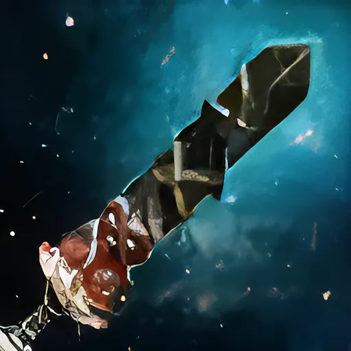 Snow Garden Dagger icon