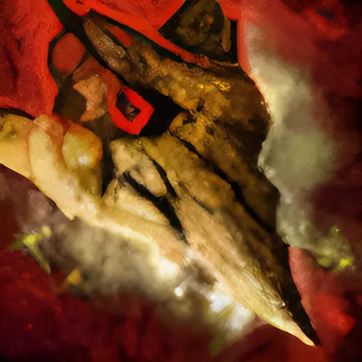 Gold Fractal Harpoon icon