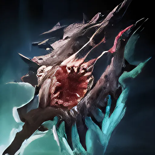 Saryx Staff icon
