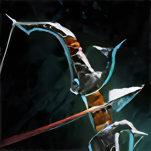 Aureate Short Bow icon