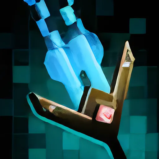 Glitched Adventure Greatsword icon