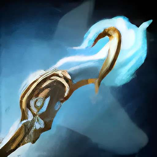 Mystical Beast Staff icon