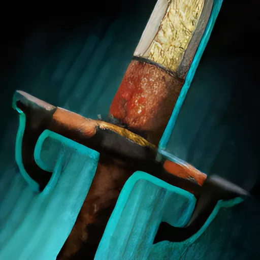 Refitted Aureate Highlander Greatsword icon