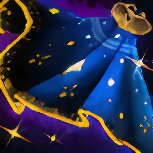 Sorcerer's Cape Glider glider icon