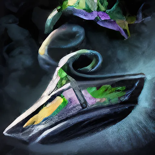 Vial of Condensed Mists Essence